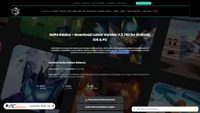 deltaexecotr.com screenshot