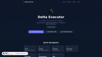 deltaexecut.net screenshot