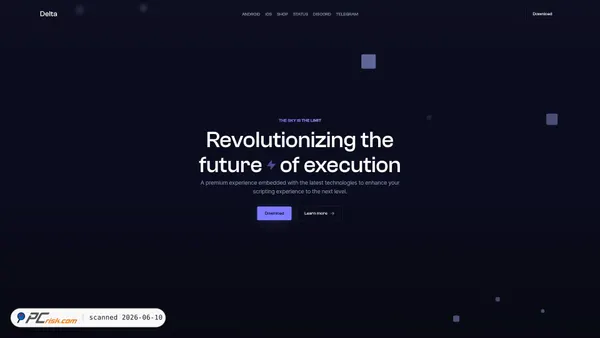 deltaexploits.gg screenshot