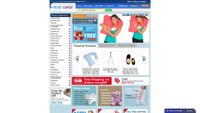 deluxecomfort.com screenshot