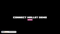 demo-connect-wallet.pages.dev screenshot
