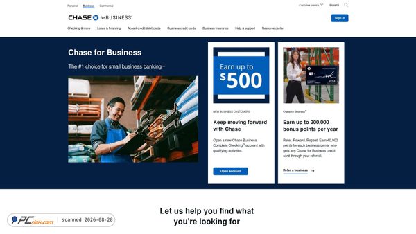 demo-multi-jpmorganchase.vercel.app Screenshot