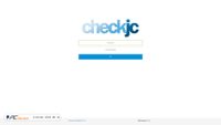 demo.checkjc.com screenshot
