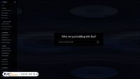 Captura de demos.exa.ai
