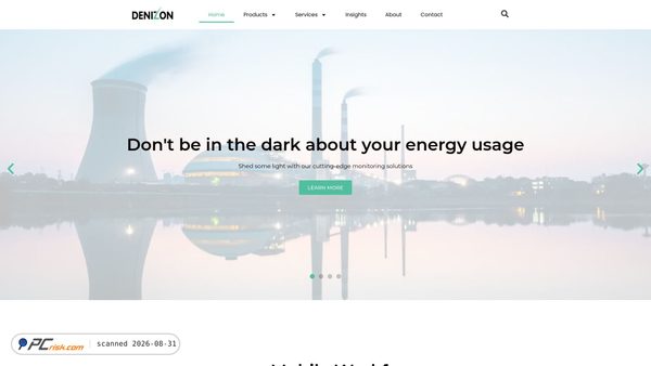 denizon.com Screenshot