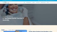 dentalgallery.com.au screenshot