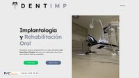 Screenshot di dentimp.com