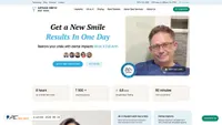 dentist-millburn.com screenshot