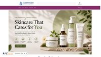 Zrzut ekranu dermventry.com