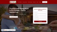 desertcashbuyers.com screenshot