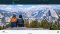 desertwavetours.com screenshot