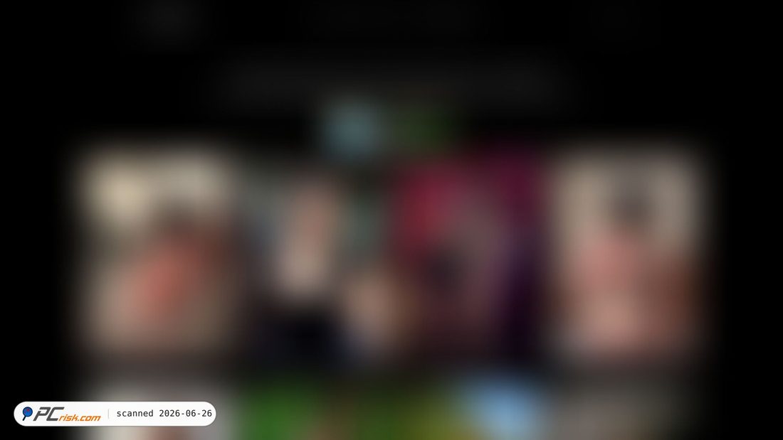 Screenshot of desihub.to