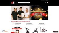 desiregym.com screenshot