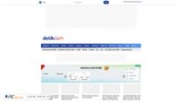 detik.com screenshot