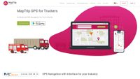 dev.maptrip.de Screenshot