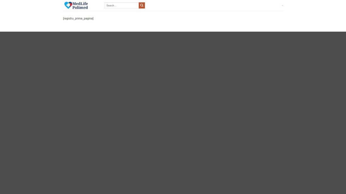 Screenshot von dev.terapiesipsihologie.ro