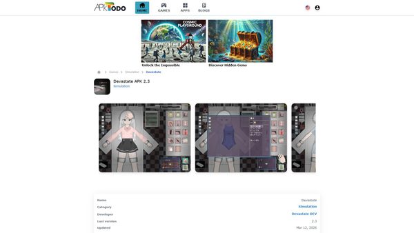 devastate.apktodo.io screenshot
