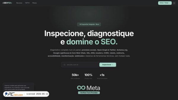 devfix.uk screenshot