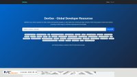 Captura de ecrã de devgex.com