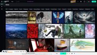 deviantart.com screenshot