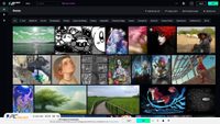 deviantart.com Screenshot