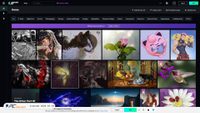 deviantart.com screenshot