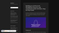 devmire.com Screenshot