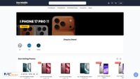 devmobile.shop screenshot