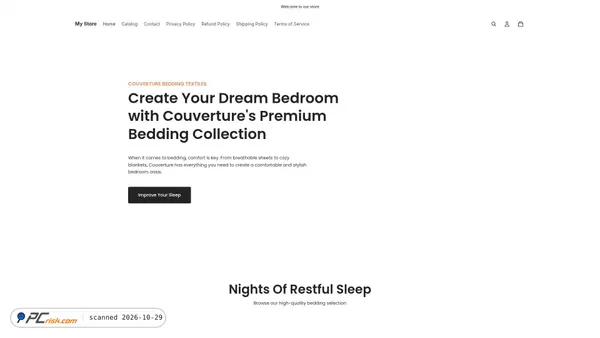dewveinmix.shop Screenshot