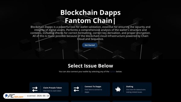 dex-auto-rectify.pages.dev screenshot