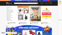 dhgate.com screenshot