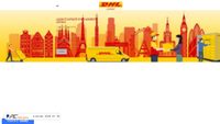 Screenshot di dhlexpressline.weebly.com