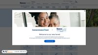 Zrzut ekranu diabeteseducation.novocare.com