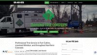 diamondtreeco.com screenshot