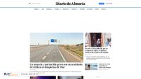 diariodealmeria.es screenshot