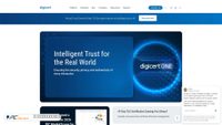 digicert.com screenshot