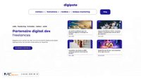 digipote.fr screenshot