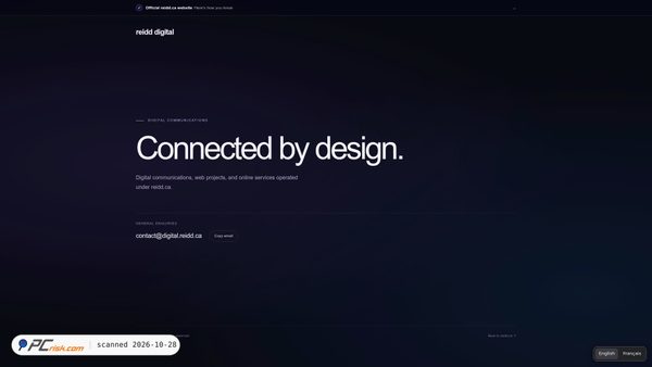digital.reidd.ca Screenshot