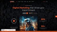 digitalfoxz.com screenshot
