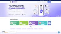 digitallocker.gov.in screenshot