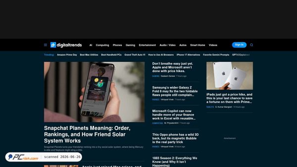 digitaltrends.com screenshot