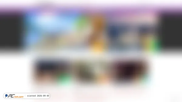 Screenshot di dikgames.com