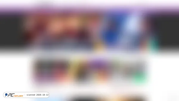 Screenshot di dikgames.com