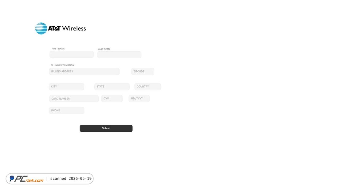 Screenshot of direct-tv-att-management.framer.website