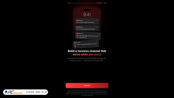 directai.app Screenshot