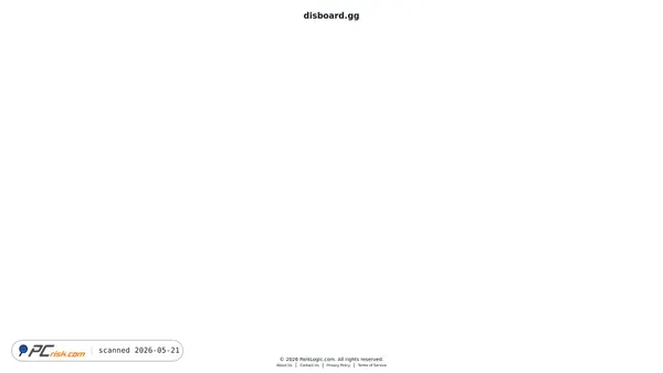 disboard.gg screenshot