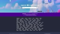 disboard.org screenshot