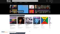 discogs.com screenshot