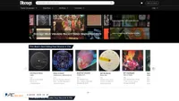 Captura de discogs.com