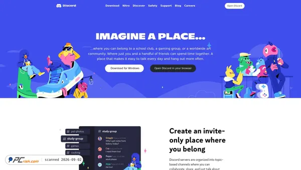 discord-2-o.vercel.app screenshot